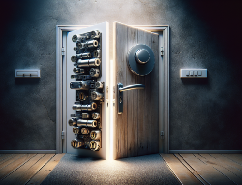 Why You Should Upgrade Your Home Locks