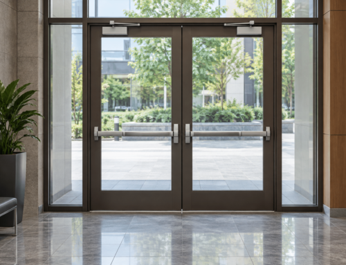 Commercial Door Maintenance: Keeping Brooklyn Business Entrances Safe, Smooth and Reliable