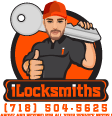 iLocksmiths • 24 Hour Locksmith Service in Brooklyn NY Logo