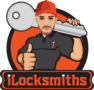 iLocksmiths • 24 Hours Locksmith Service in Brooklyn NY Logo
