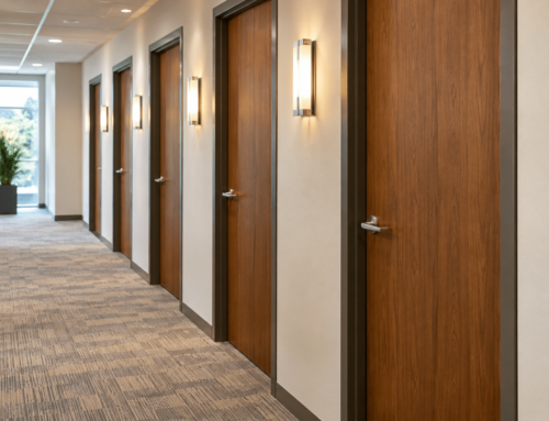 Master Key Systems: One Key for the Building, the Right Key for Every Door