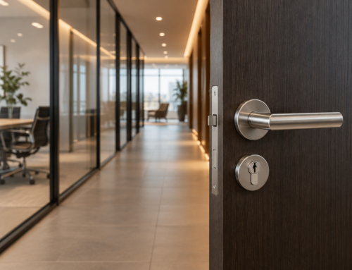 Commercial Rekeying: When and Why Brooklyn Businesses Change Their Keys